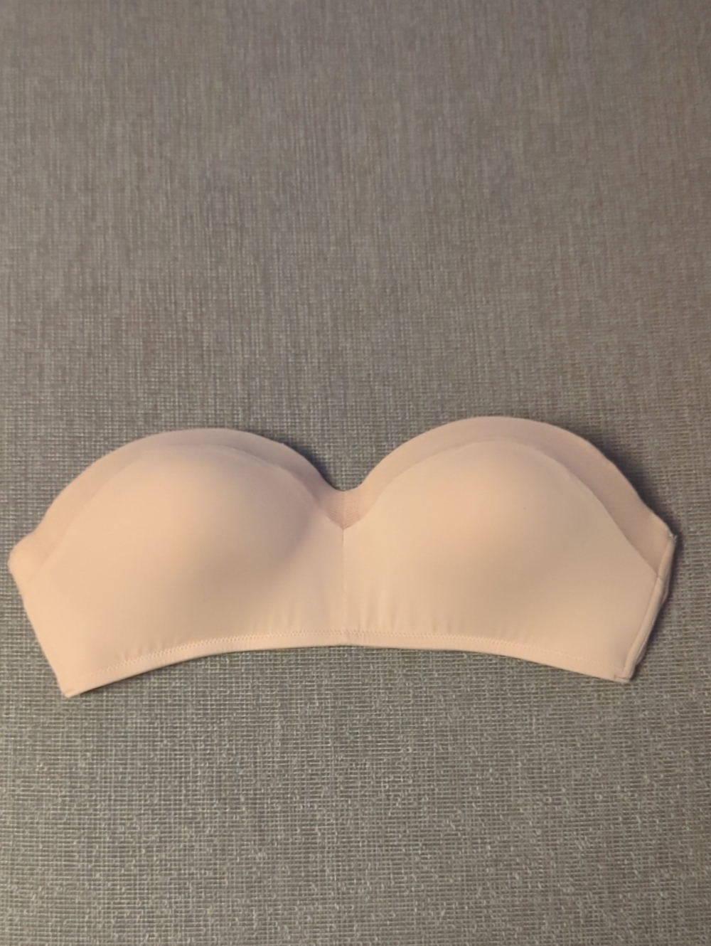 Lively Strapless Wireless Bra - Nude - 36B